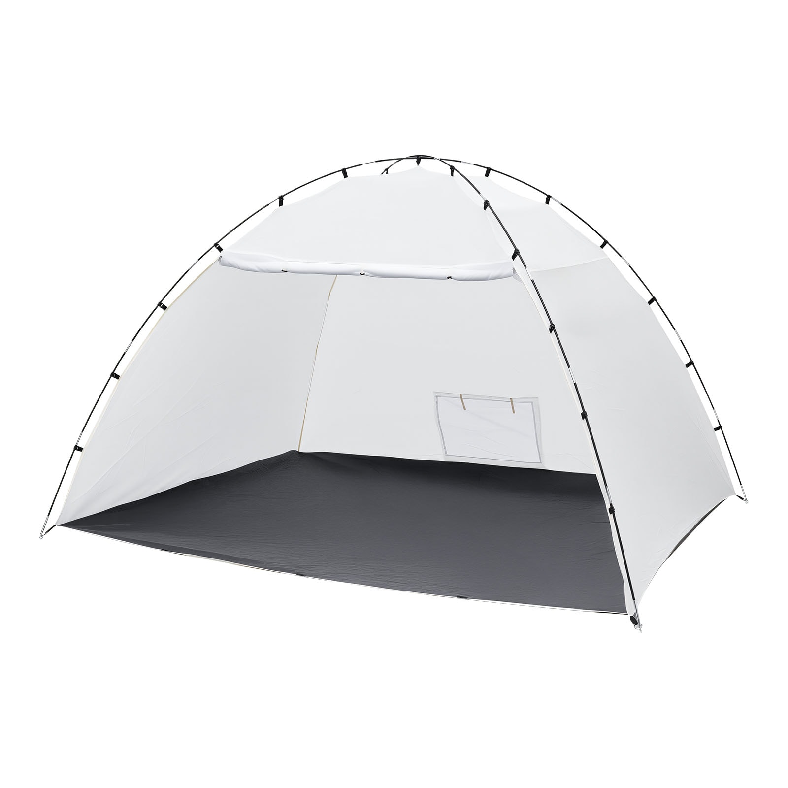 Portable Paint Booth Tent With Mesh Screen For Furniture_voghion.com
